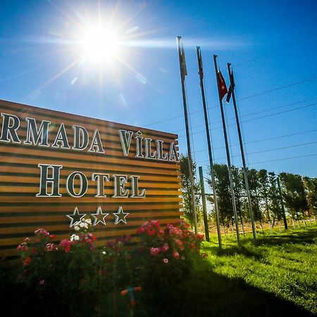 Armada Villa Hotel 바쿠 외부 사진