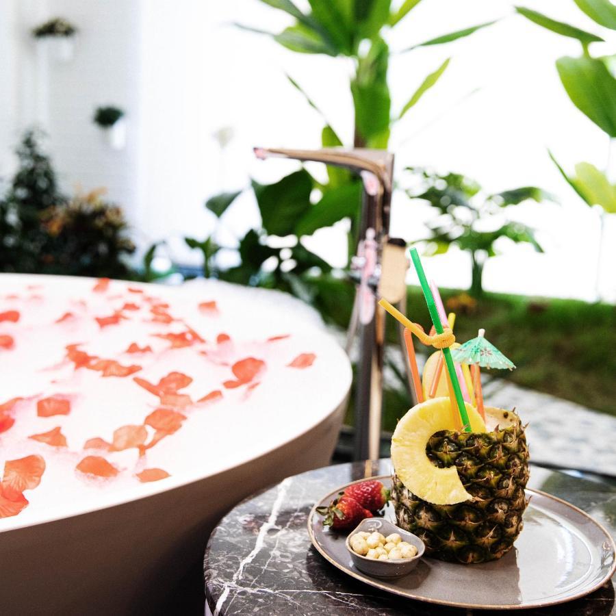 Armada Villa Hotel Zabrat 외부 사진