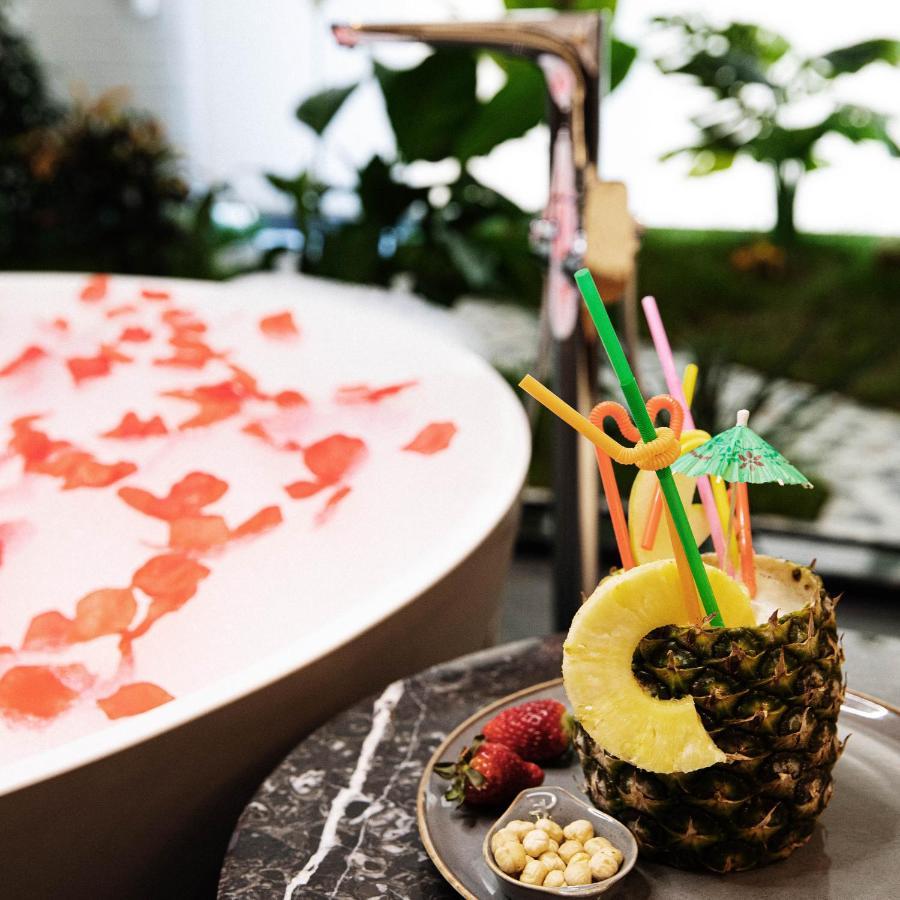 Armada Villa Hotel Zabrat 외부 사진