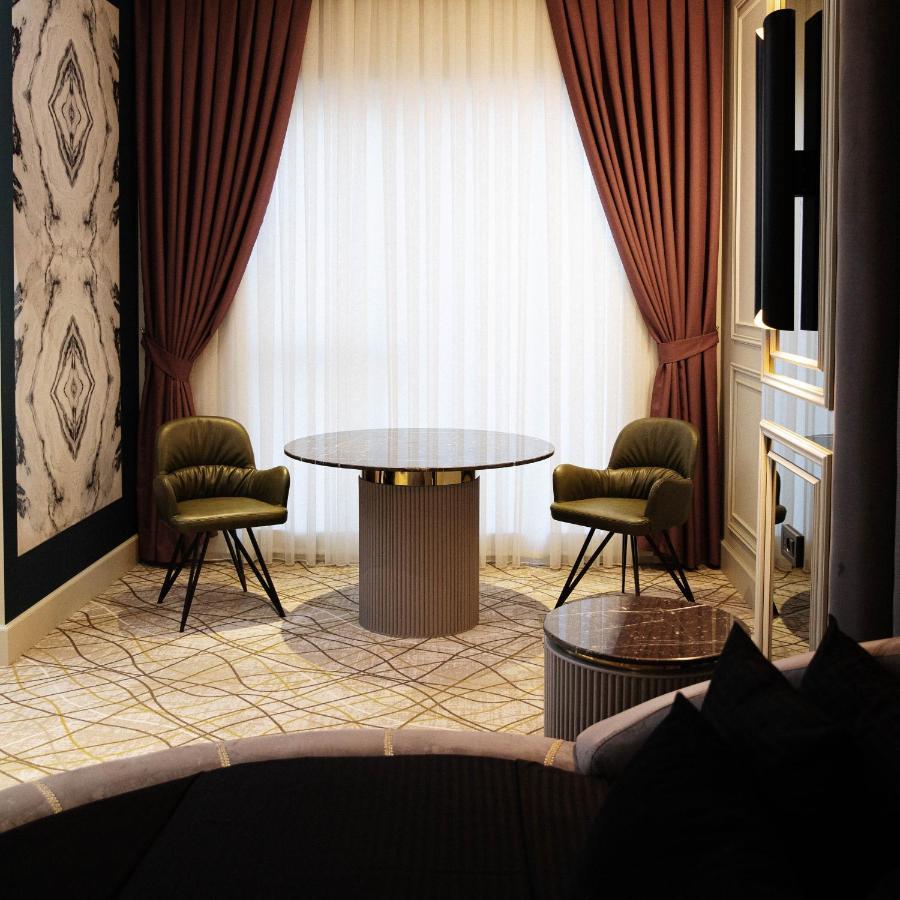 Armada Villa Hotel Zabrat 외부 사진