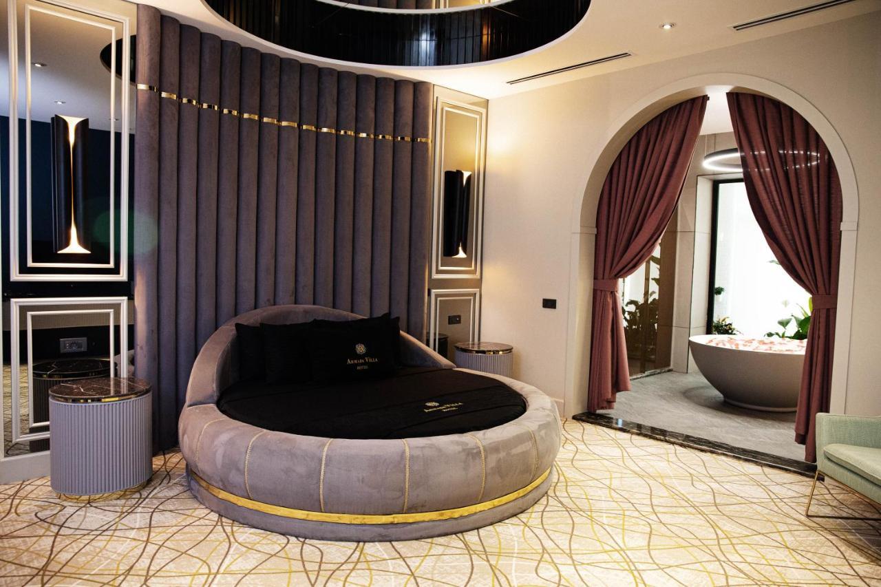 Armada Villa Hotel Zabrat 외부 사진