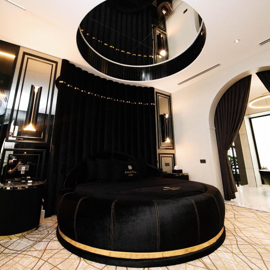 Armada Villa Hotel Zabrat 외부 사진