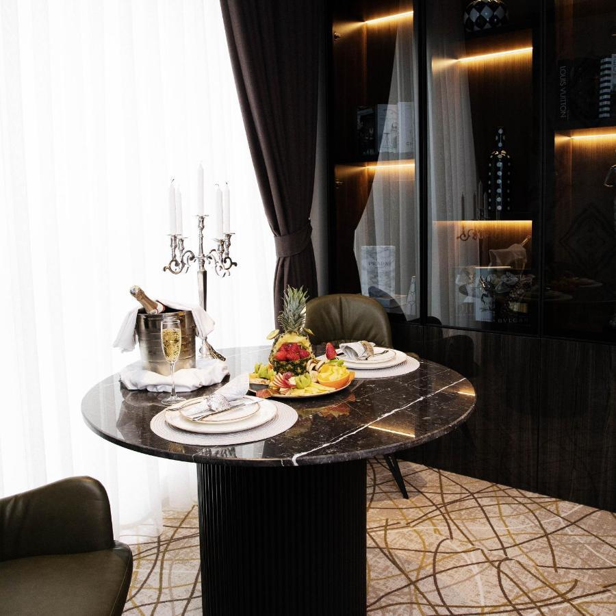 Armada Villa Hotel Zabrat 외부 사진