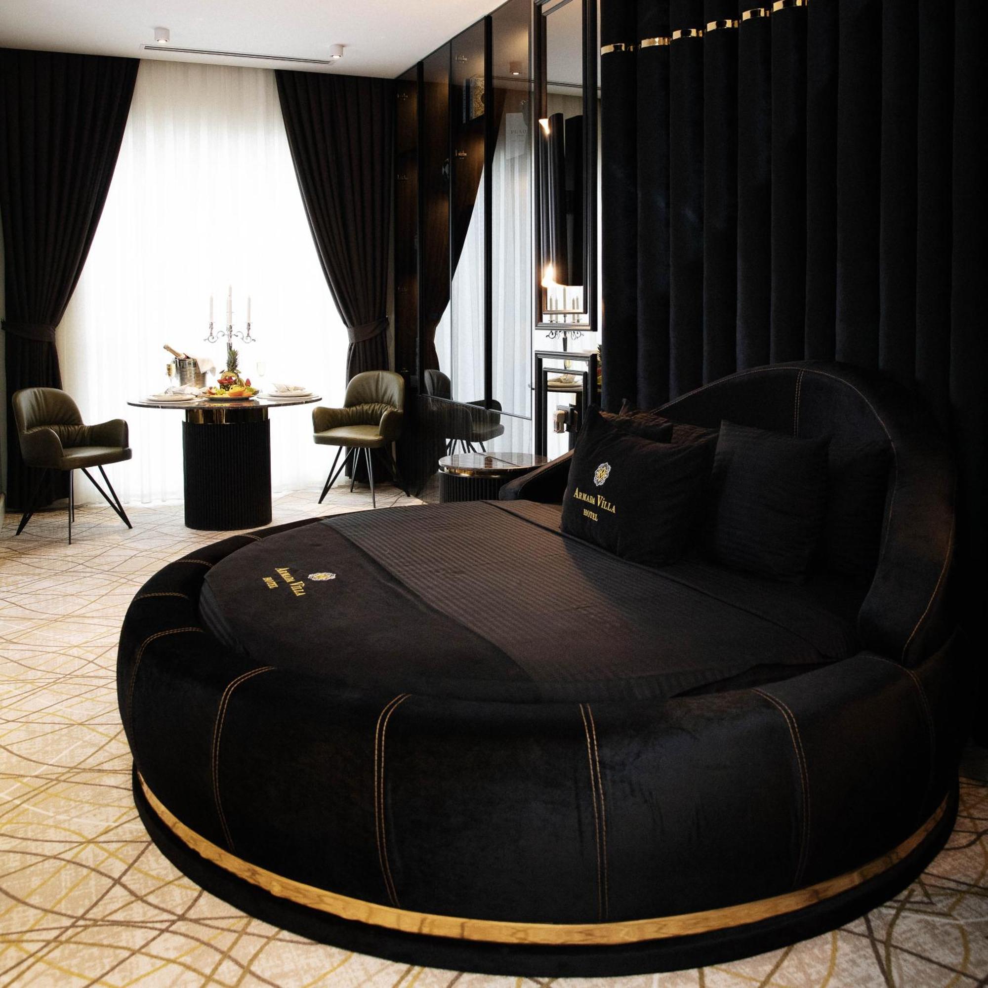 Armada Villa Hotel Zabrat 외부 사진