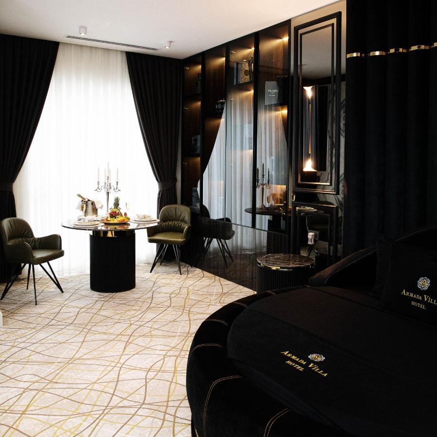 Armada Villa Hotel Zabrat 외부 사진