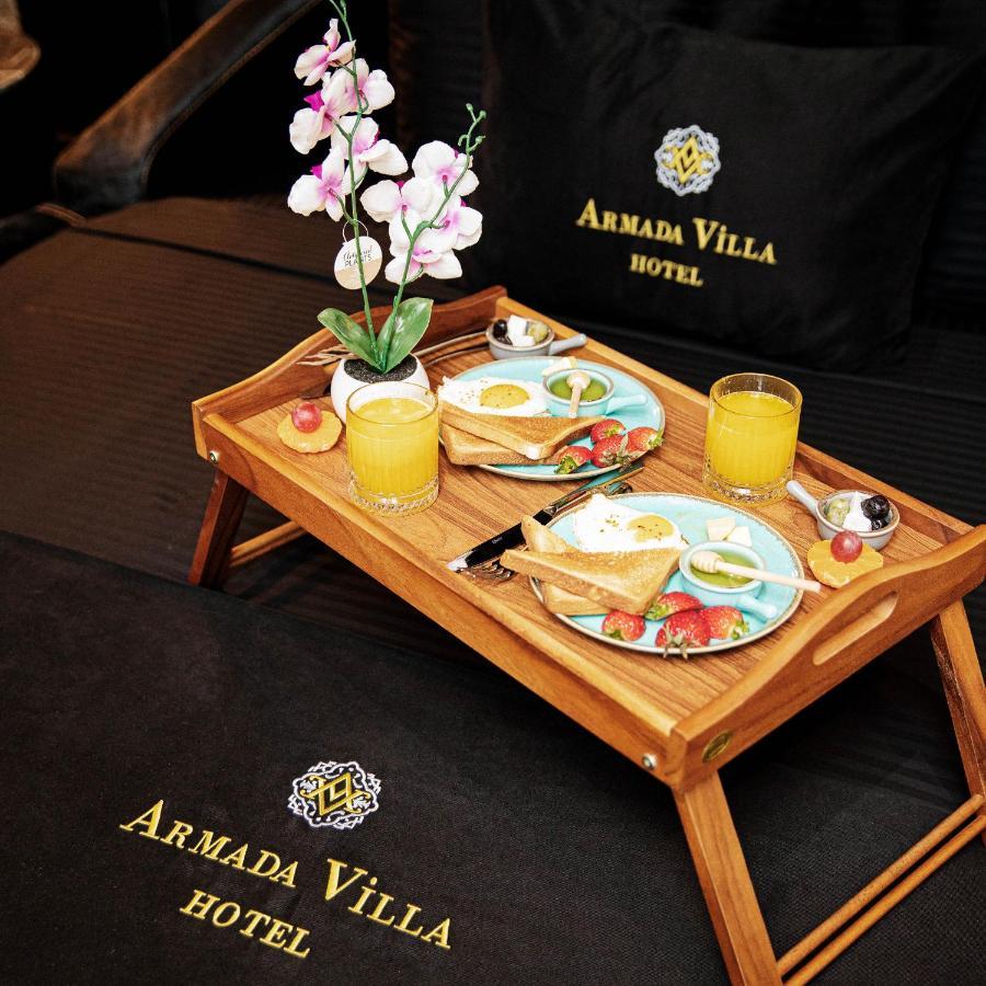 Armada Villa Hotel Zabrat 외부 사진