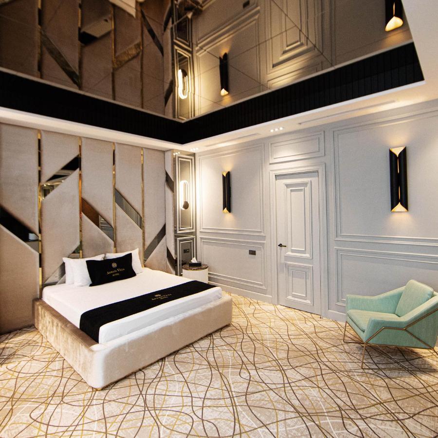 Armada Villa Hotel Zabrat 외부 사진