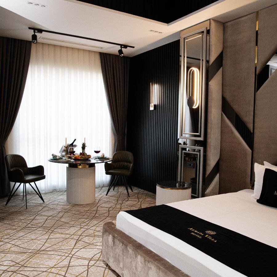 Armada Villa Hotel Zabrat 외부 사진