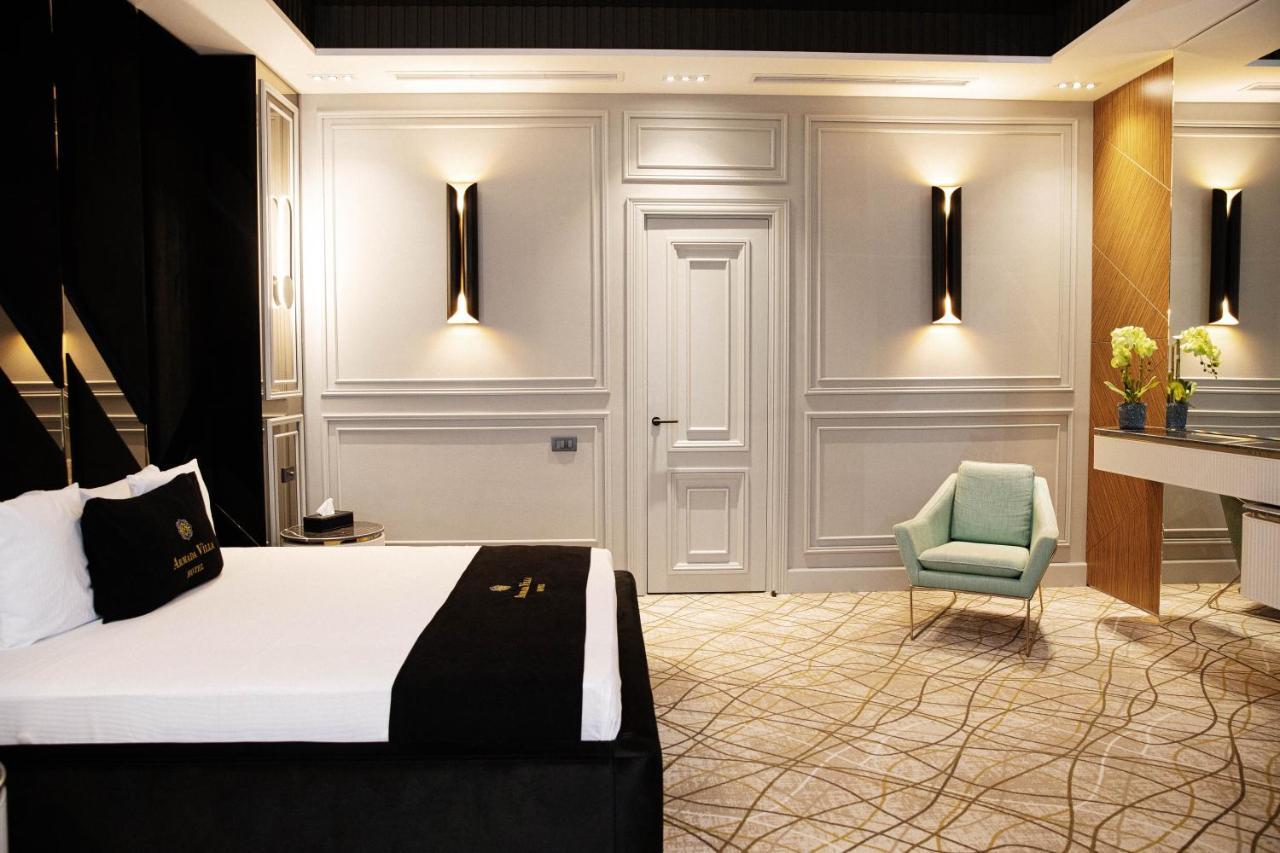 Armada Villa Hotel Zabrat 외부 사진