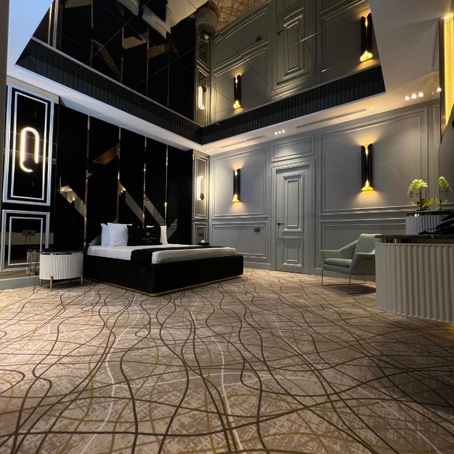 Armada Villa Hotel Zabrat 외부 사진