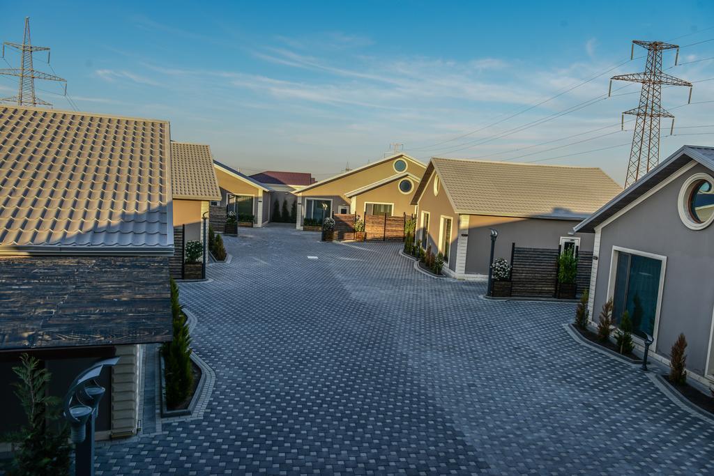 Armada Villa Hotel Zabrat 외부 사진