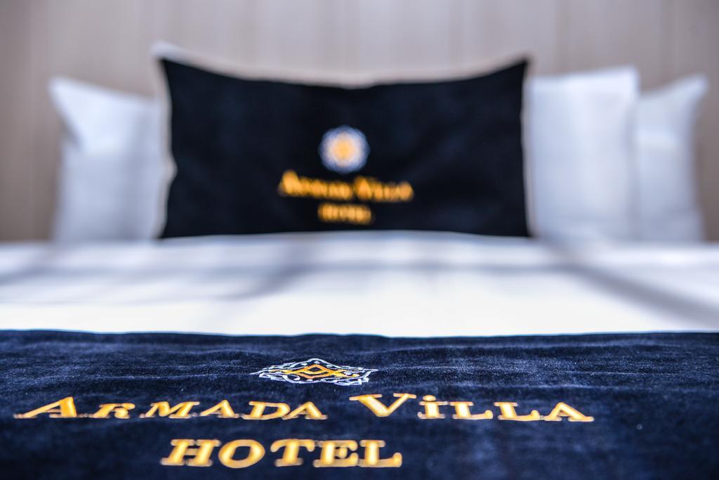 Armada Villa Hotel Zabrat 외부 사진