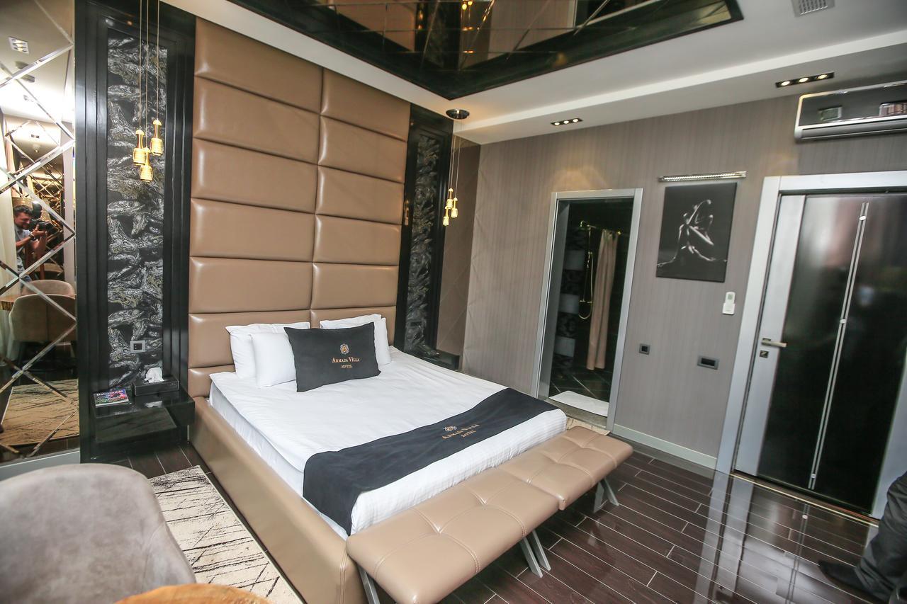 Armada Villa Hotel Zabrat 외부 사진