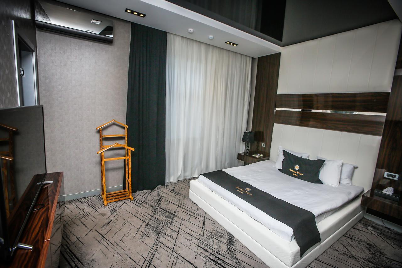 Armada Villa Hotel Zabrat 외부 사진