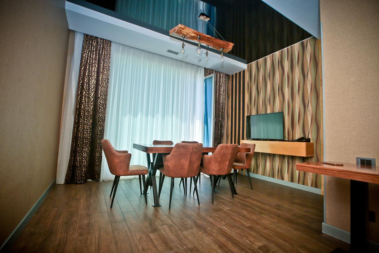Armada Villa Hotel Zabrat 외부 사진