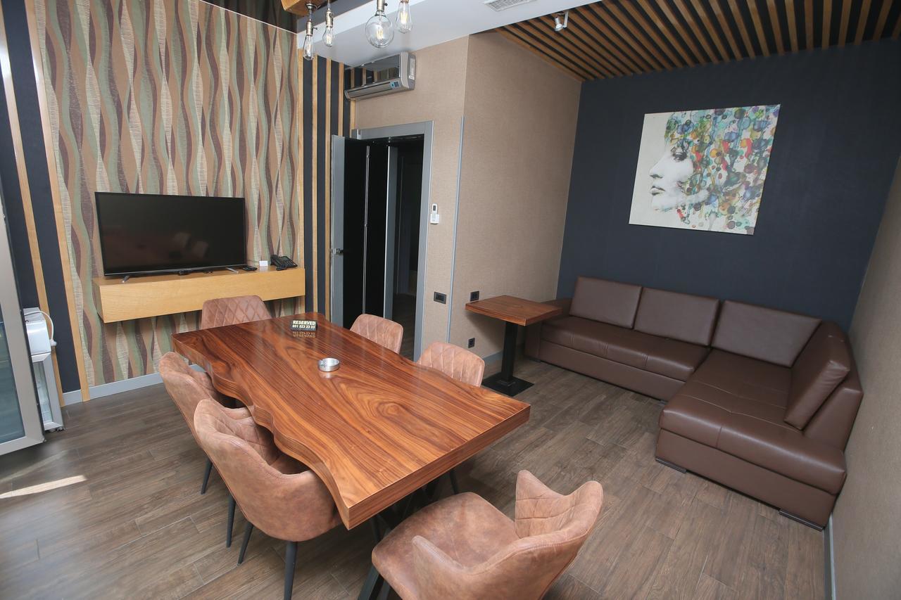 Armada Villa Hotel Zabrat 외부 사진