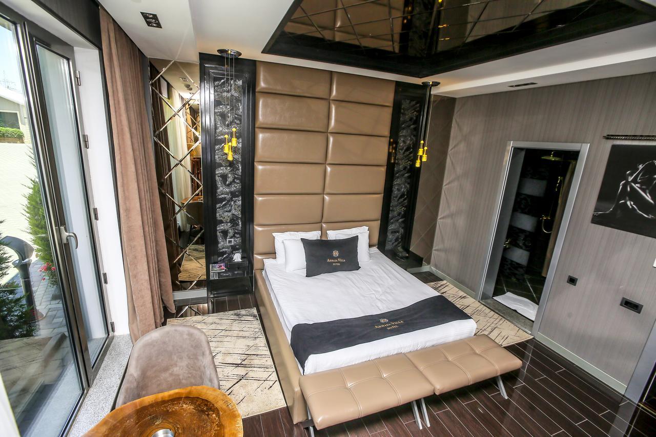 Armada Villa Hotel 바쿠 외부 사진