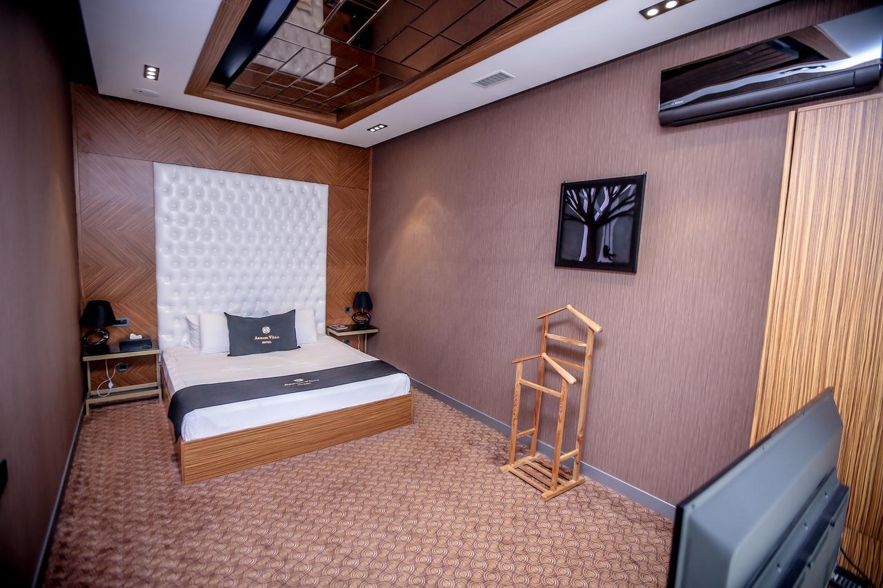Armada Villa Hotel Zabrat 외부 사진