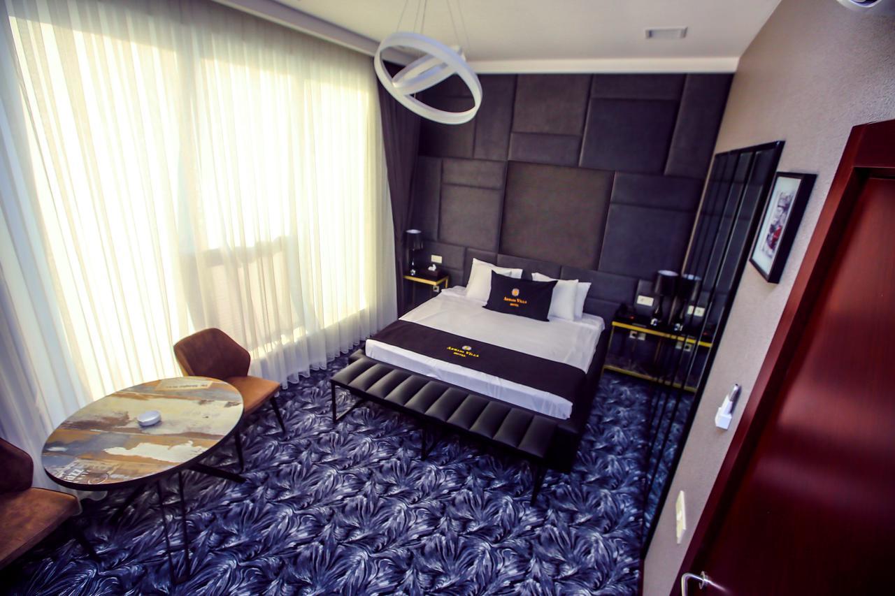Armada Villa Hotel Zabrat 외부 사진