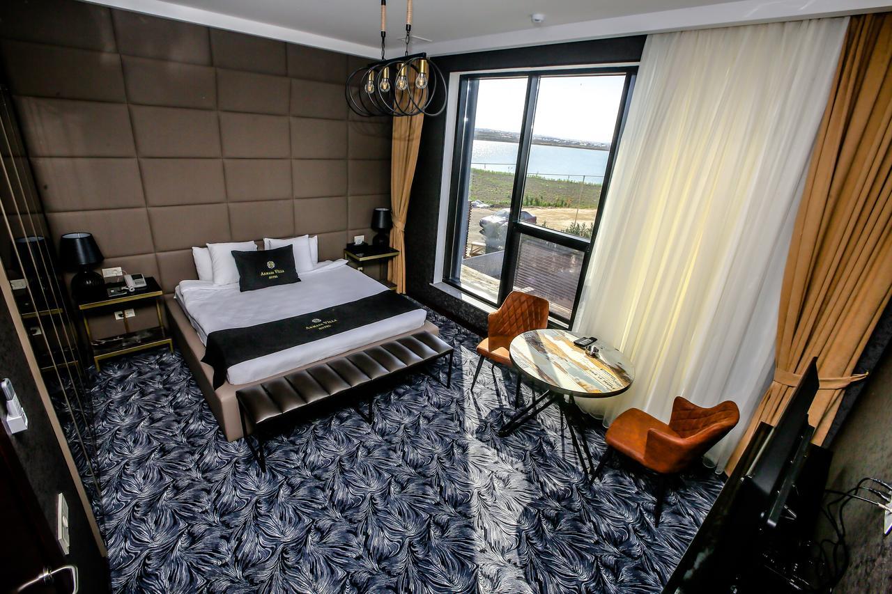 Armada Villa Hotel Zabrat 외부 사진