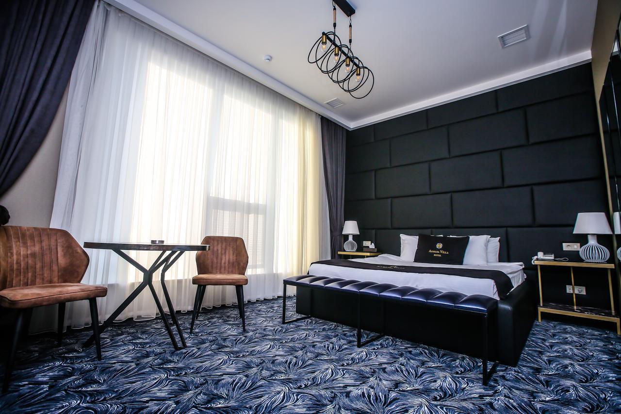 Armada Villa Hotel Zabrat 외부 사진