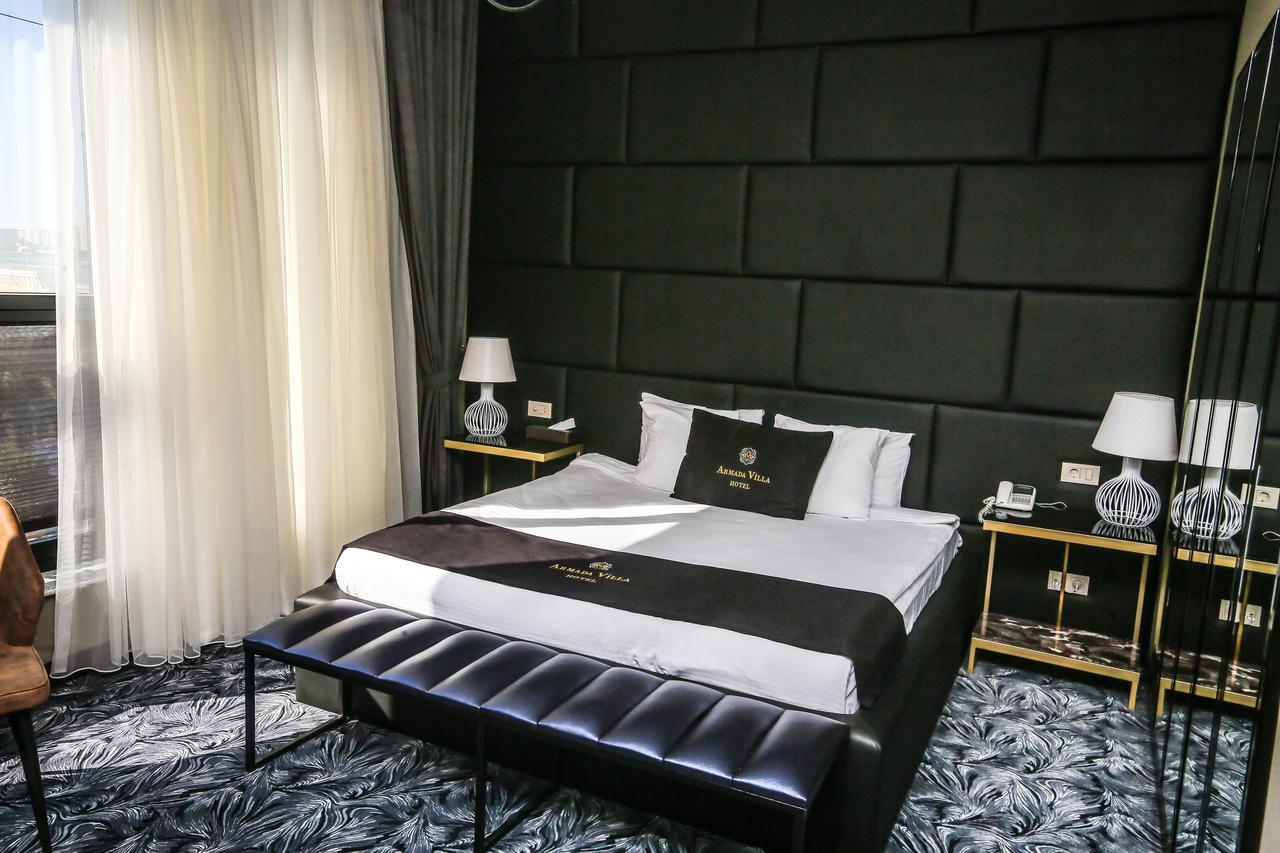 Armada Villa Hotel Zabrat 외부 사진