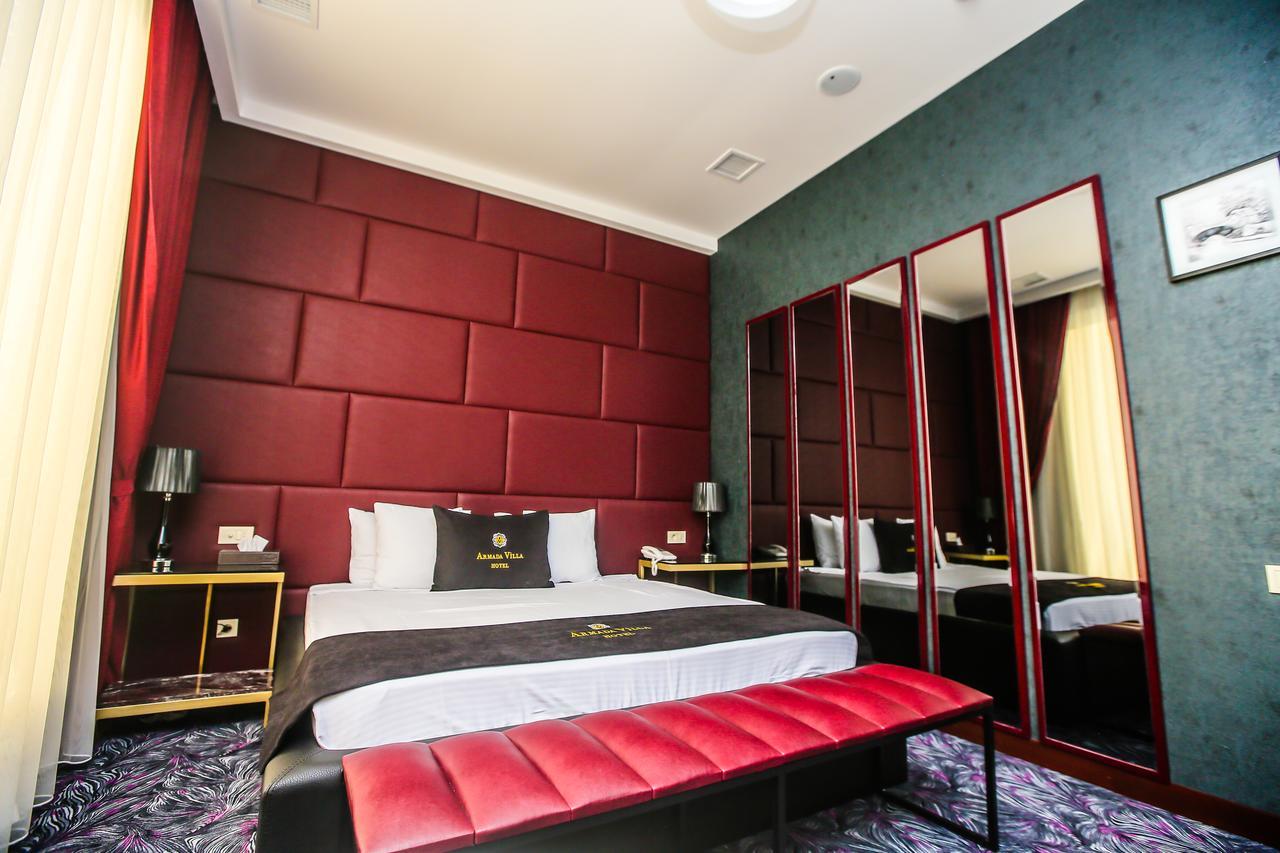 Armada Villa Hotel Zabrat 외부 사진