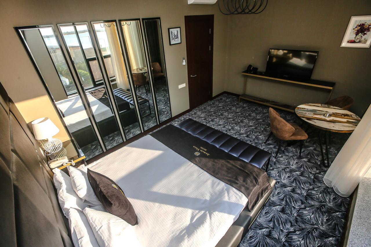 Armada Villa Hotel 바쿠 외부 사진