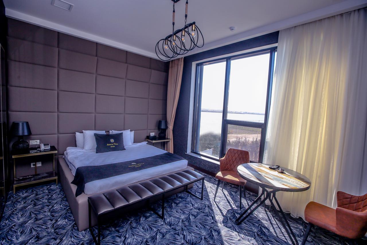 Armada Villa Hotel Zabrat 외부 사진
