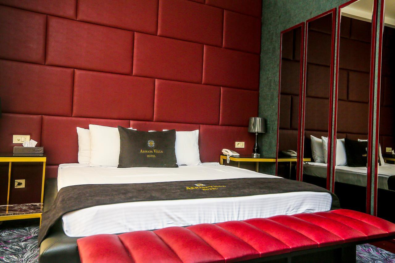 Armada Villa Hotel Zabrat 외부 사진