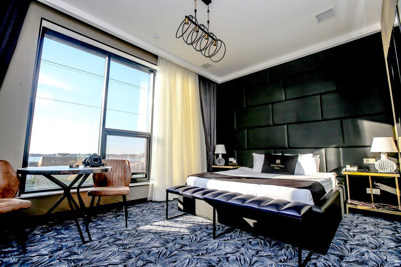 Armada Villa Hotel Zabrat 외부 사진