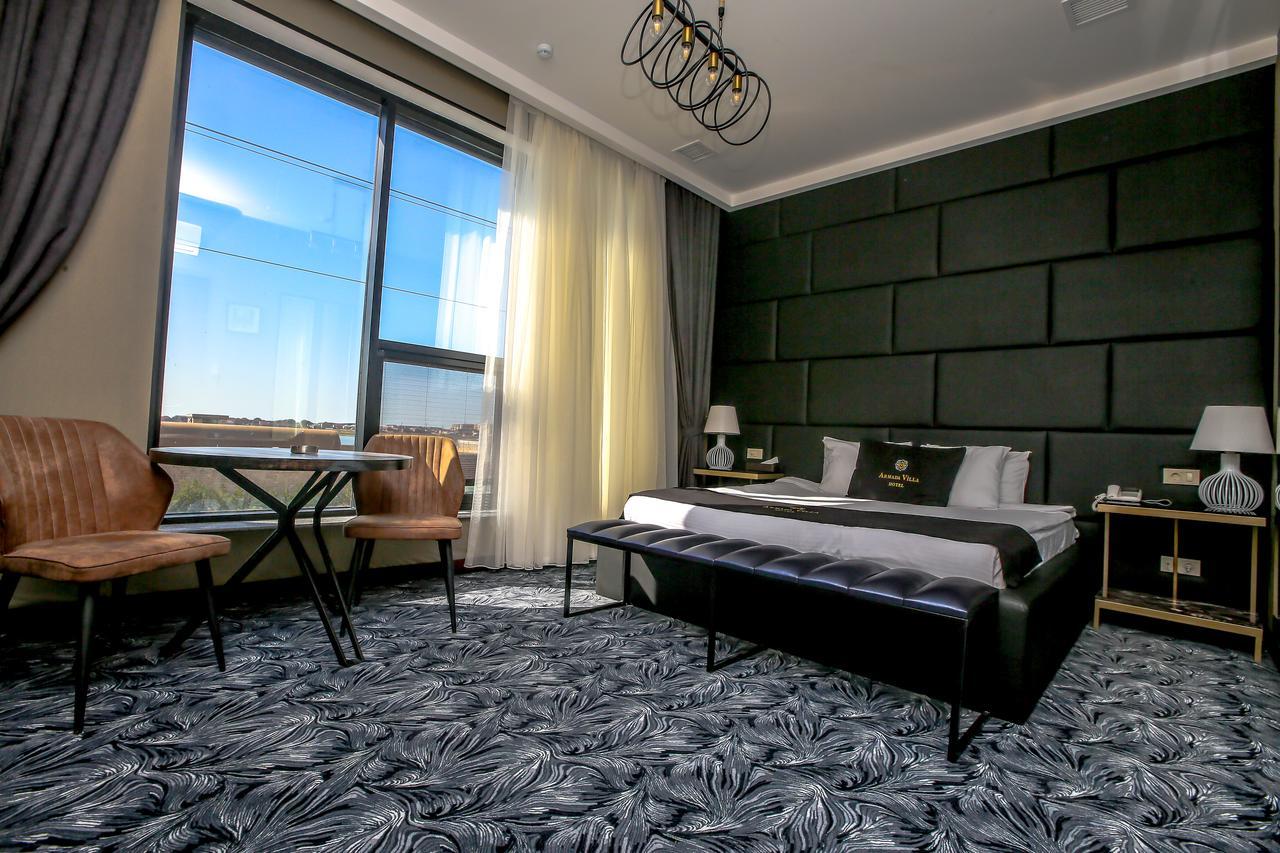 Armada Villa Hotel Zabrat 외부 사진