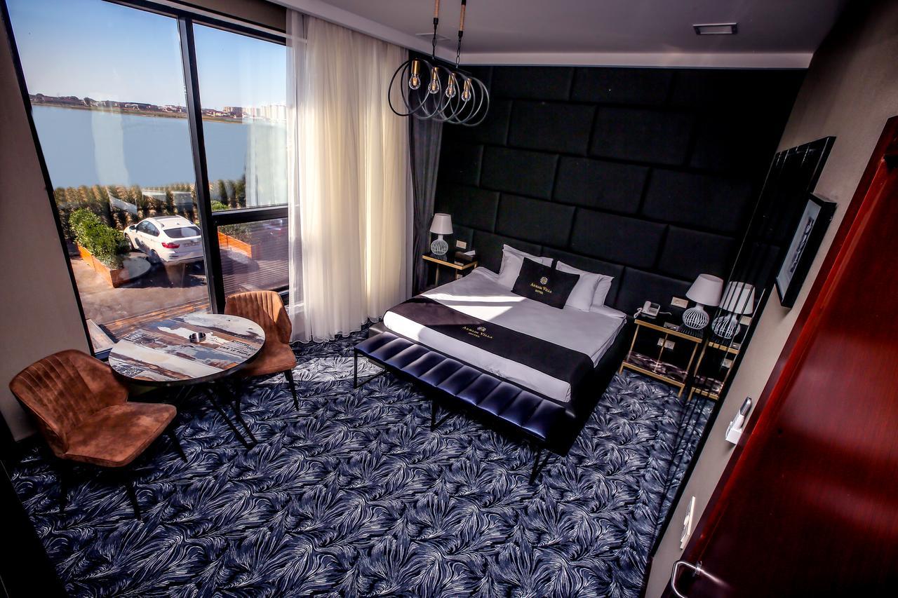 Armada Villa Hotel Zabrat 외부 사진