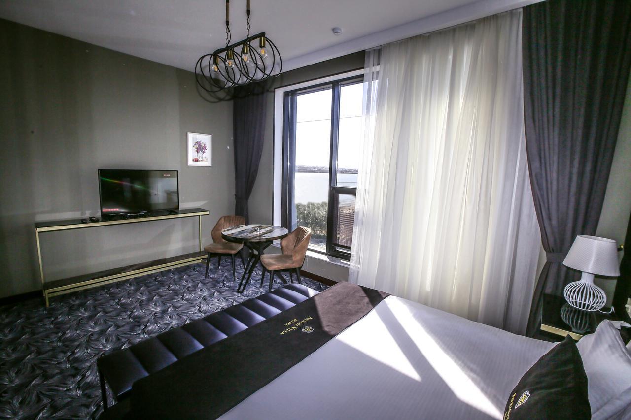 Armada Villa Hotel Zabrat 외부 사진