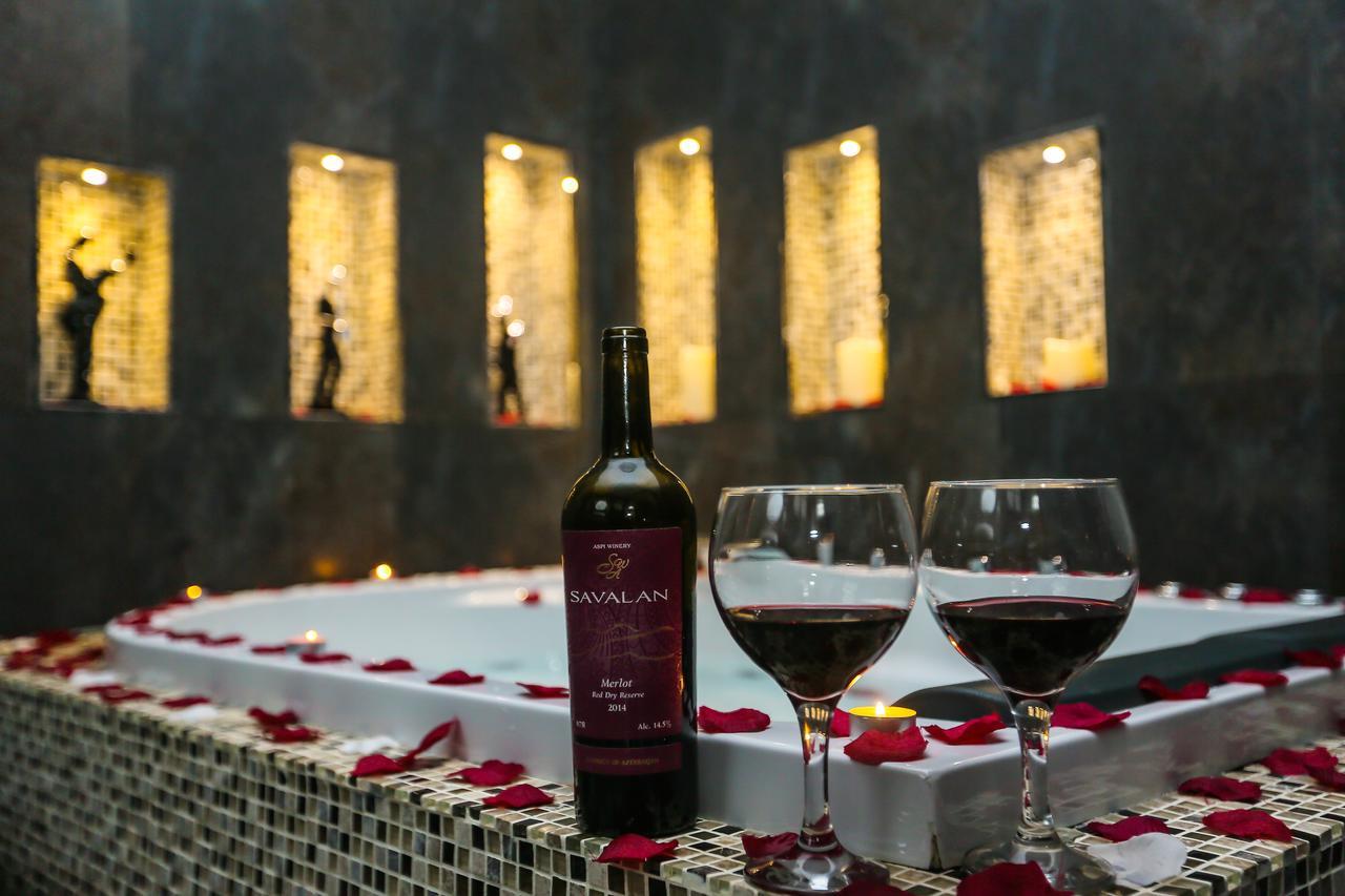 Armada Villa Hotel Zabrat 외부 사진