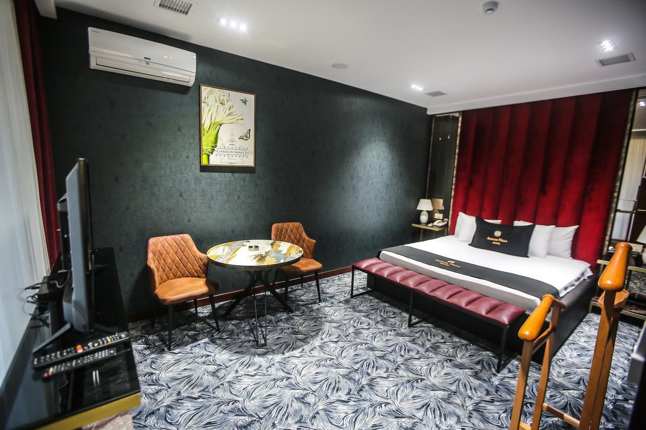 Armada Villa Hotel Zabrat 외부 사진