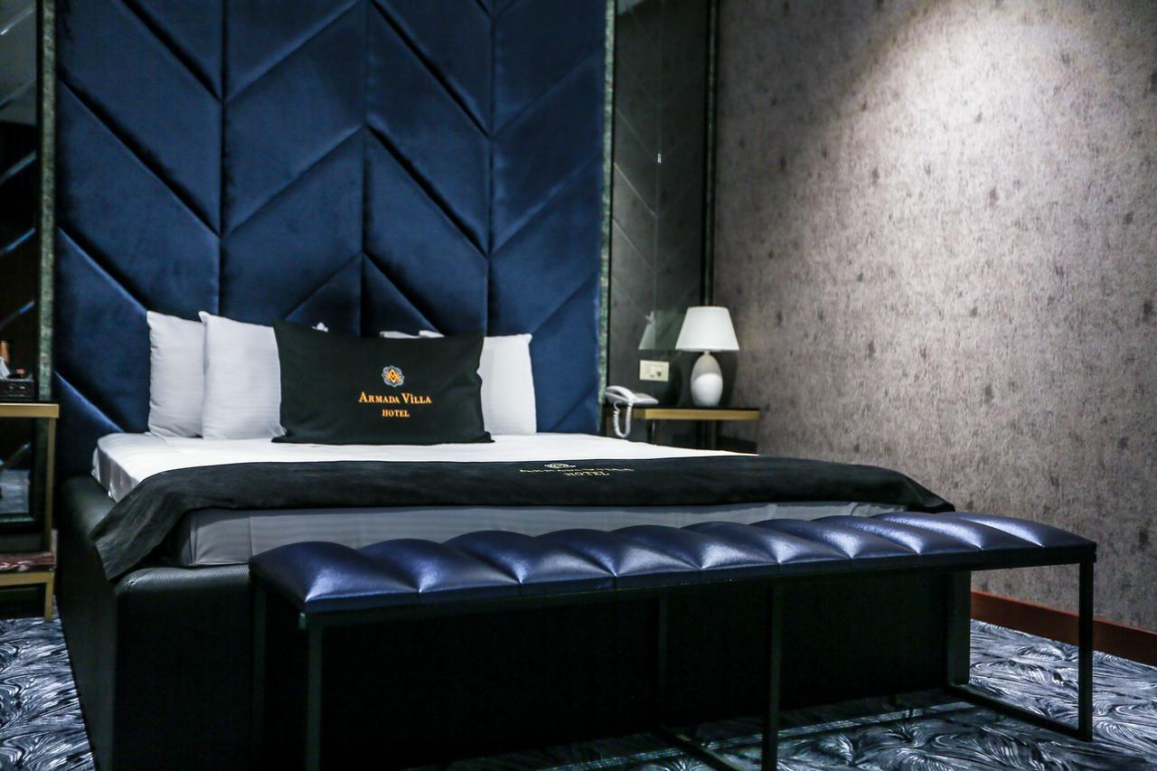 Armada Villa Hotel Zabrat 외부 사진