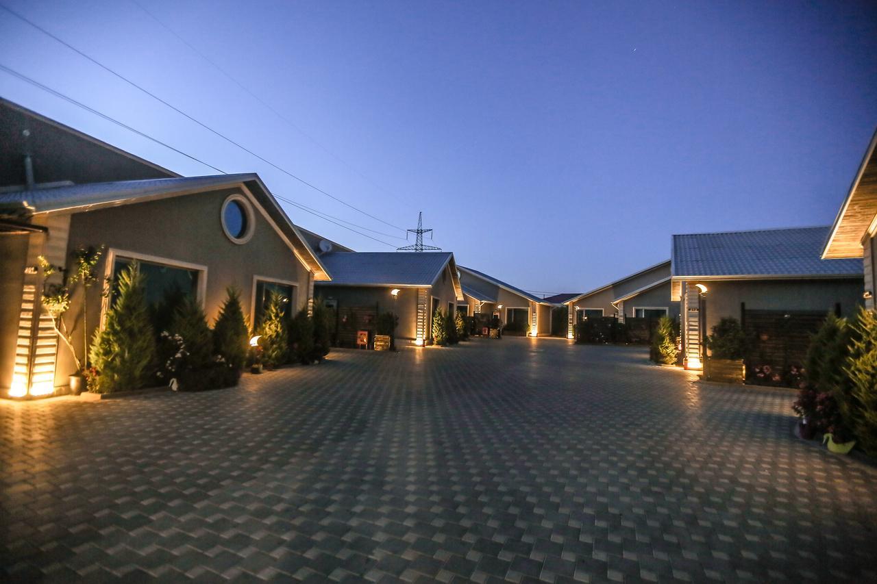 Armada Villa Hotel Zabrat 외부 사진