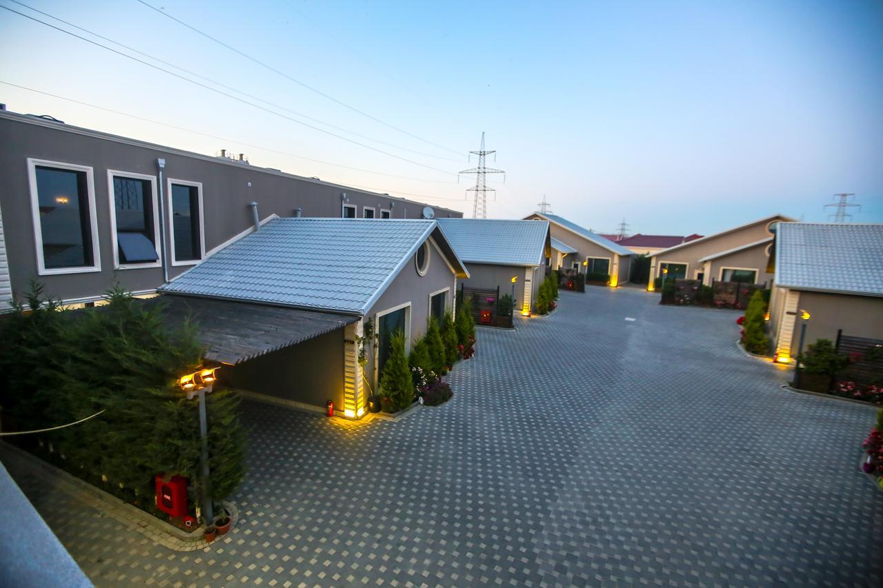 Armada Villa Hotel Zabrat 외부 사진