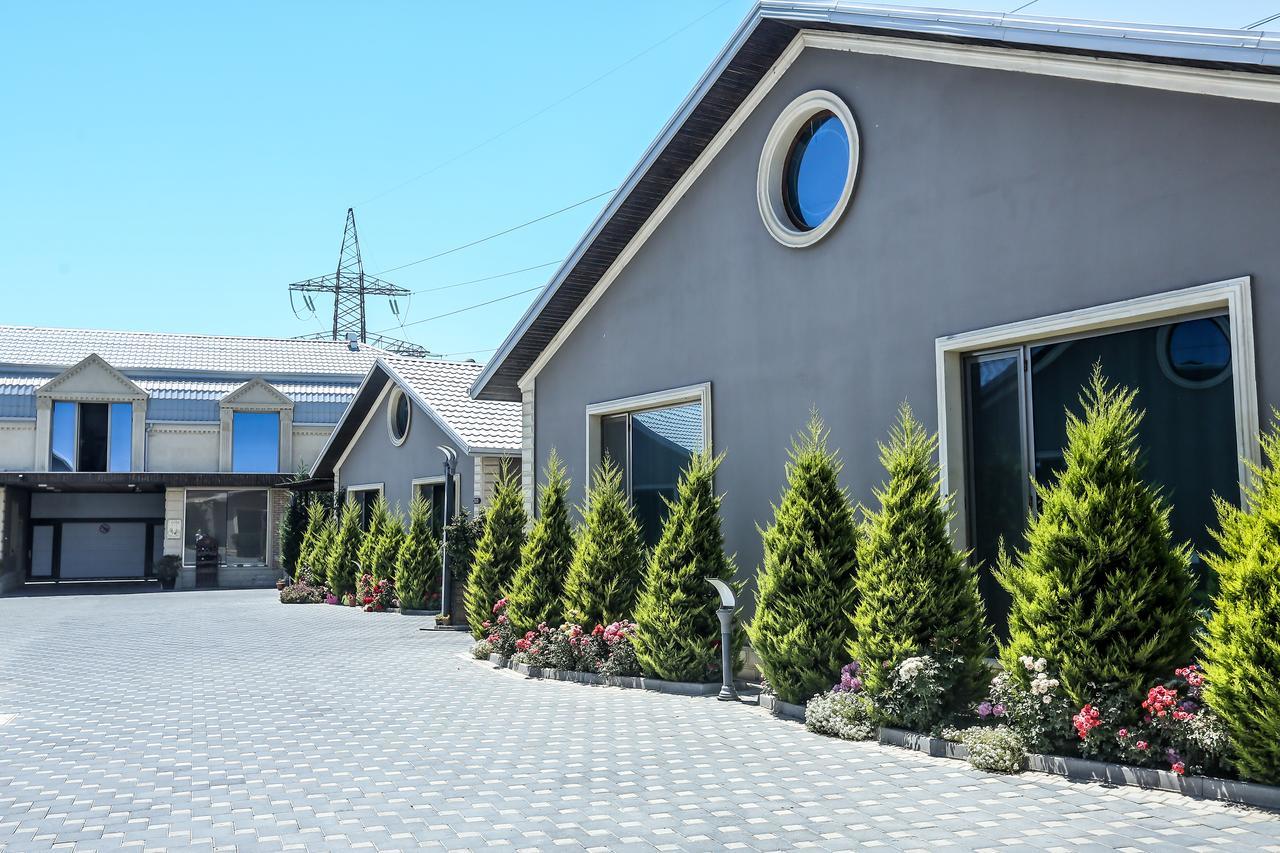 Armada Villa Hotel Zabrat 외부 사진