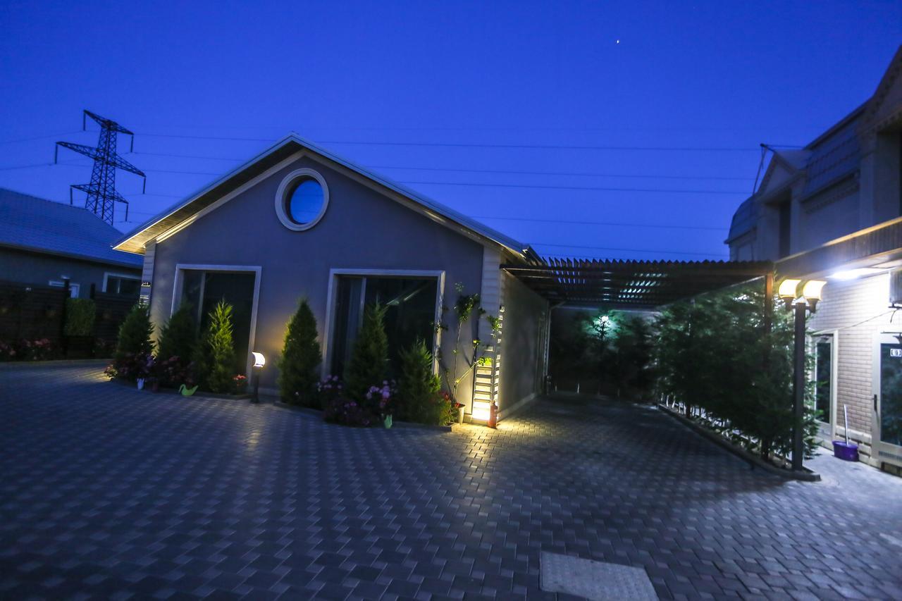 Armada Villa Hotel Zabrat 외부 사진