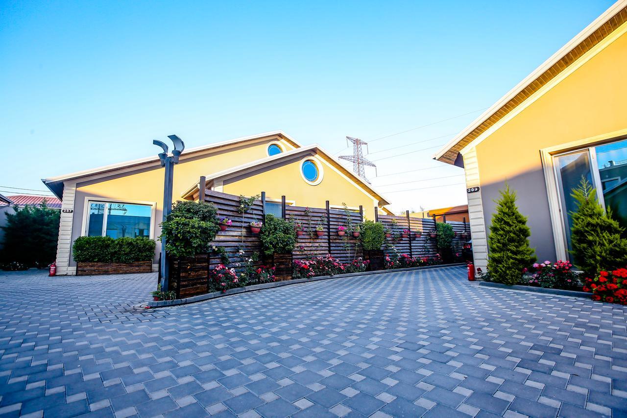 Armada Villa Hotel Zabrat 외부 사진