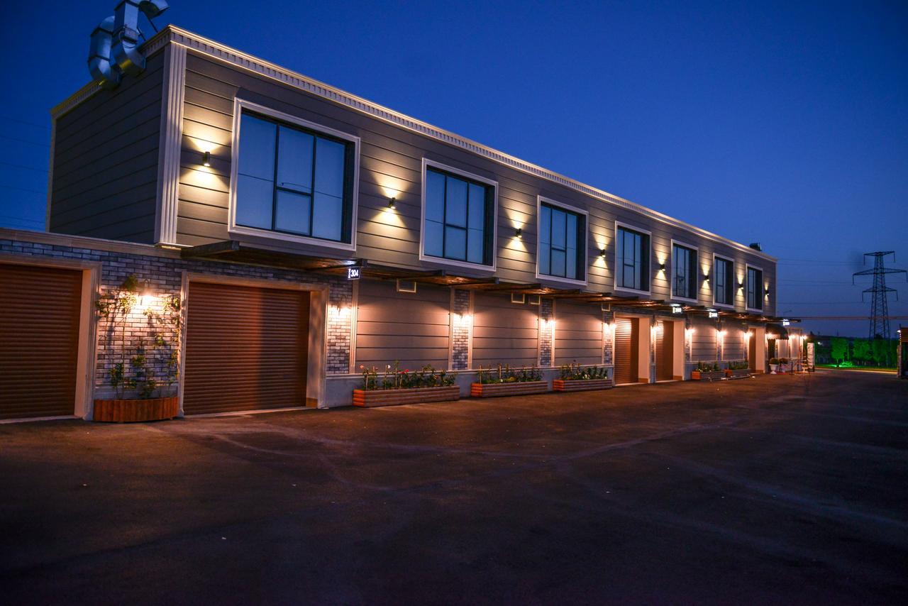 Armada Villa Hotel Zabrat 외부 사진