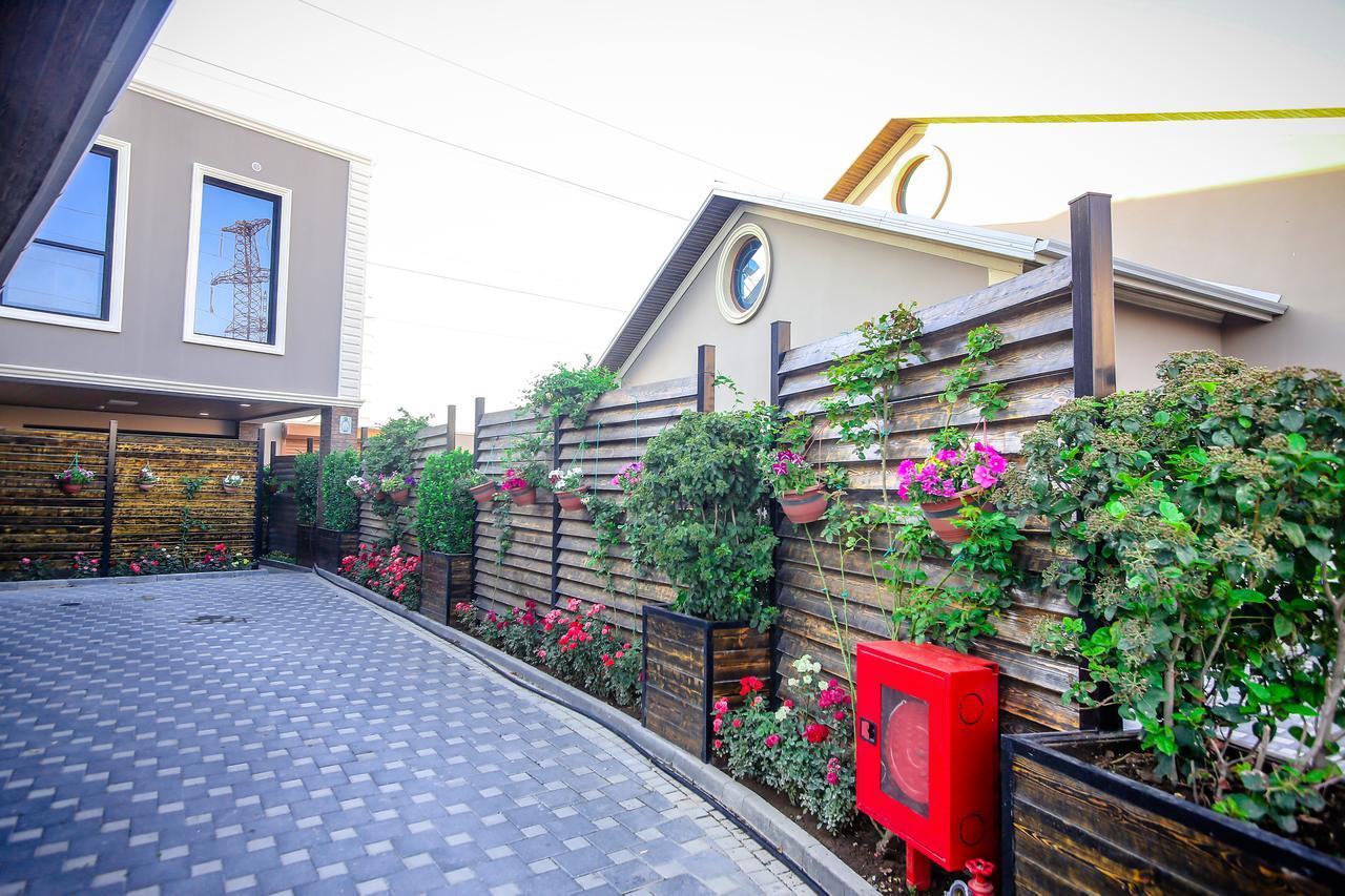 Armada Villa Hotel Zabrat 외부 사진