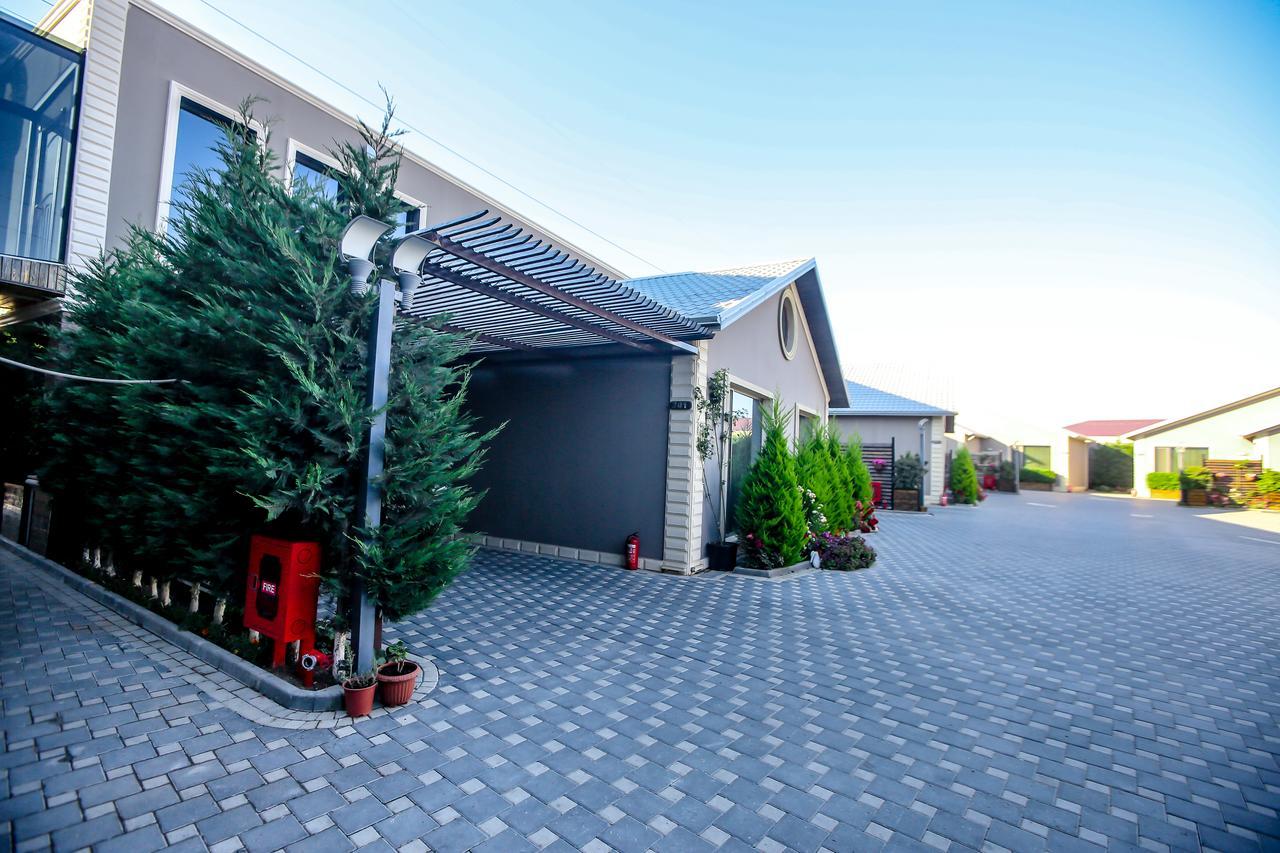 Armada Villa Hotel Zabrat 외부 사진