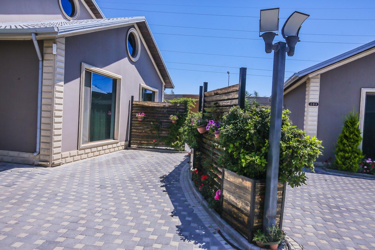 Armada Villa Hotel Zabrat 외부 사진