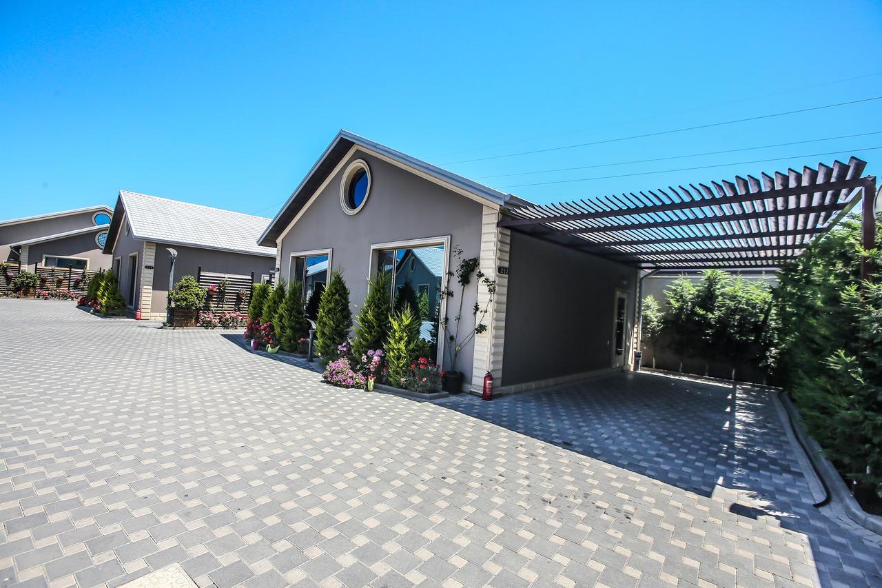Armada Villa Hotel Zabrat 외부 사진