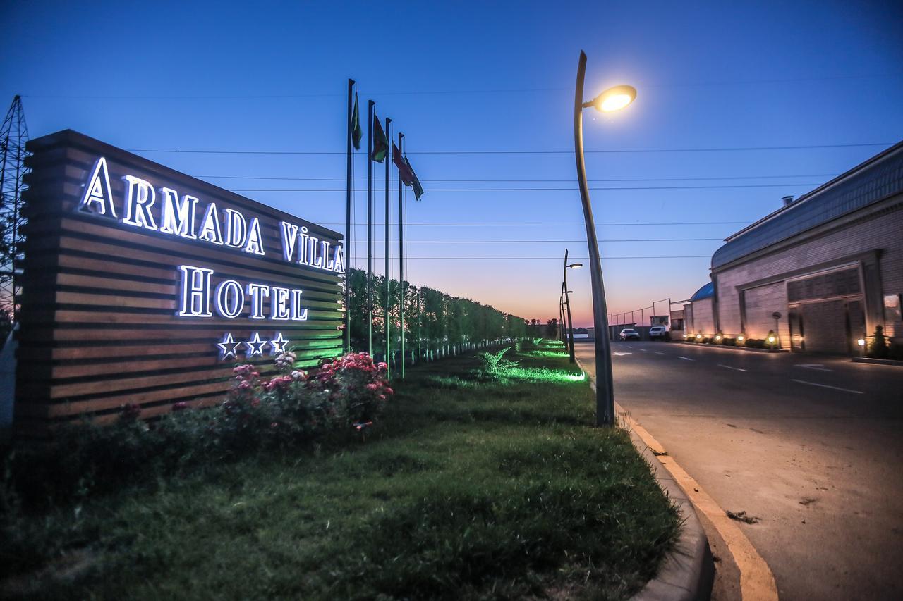 Armada Villa Hotel Zabrat 외부 사진