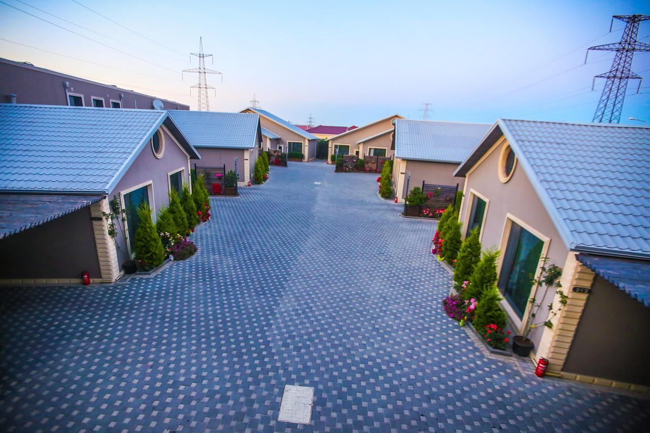 Armada Villa Hotel Zabrat 외부 사진