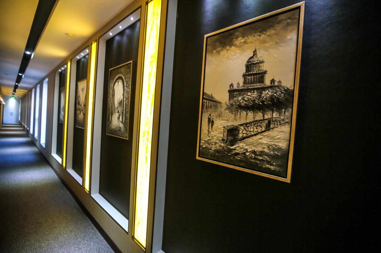 Armada Villa Hotel Zabrat 외부 사진
